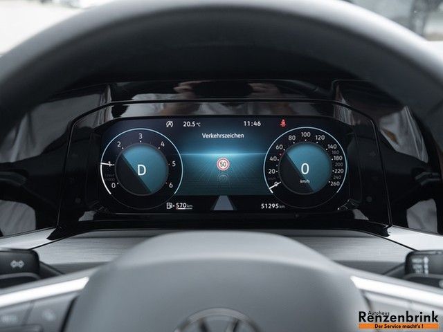 Golf VIII Variant Style TDI DSG Matrix ACC