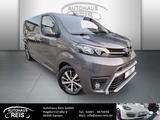 Toyota Proace L2 Electric 75kw Team Deutschland Apple/A - Toyota mit Elektro-Antrieb: Van