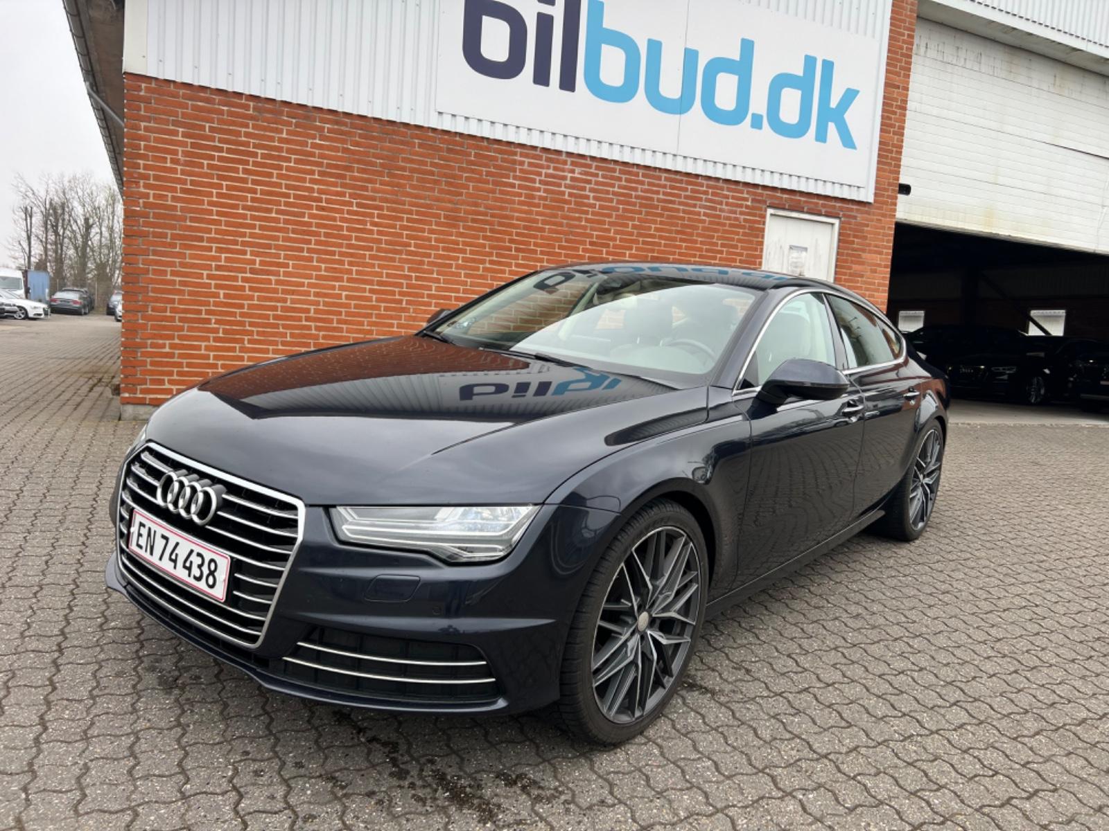 Audi A7 Sportback 2.0 TFSI 252 FACELIFT AUT MATRIX