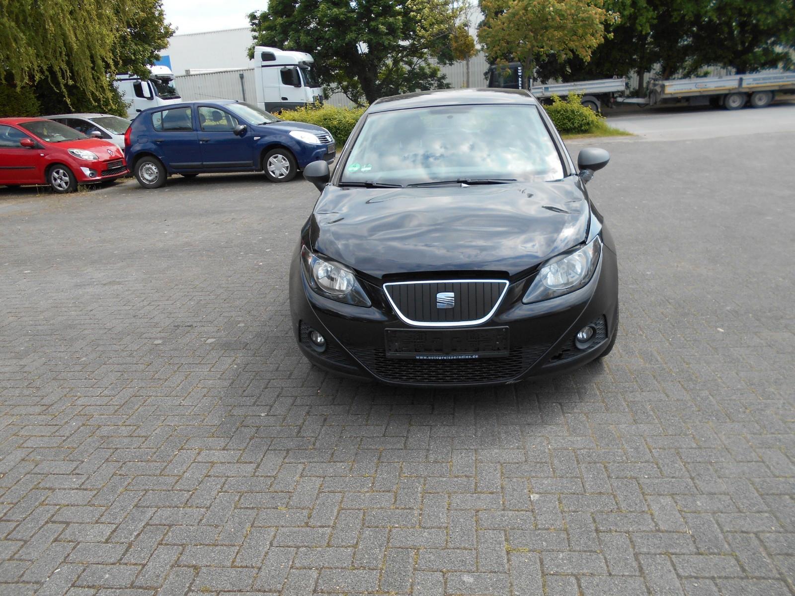 Seat Ibiza 1.2 TDI CR Style