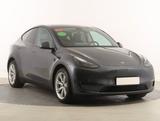 Tesla Model Y Long Range AWD 75kWh 2021 , Automatik, - Tesla Model Y: Grau