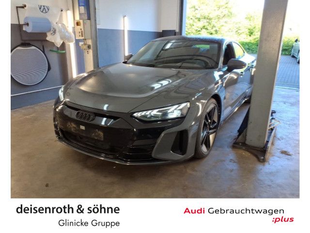 Image of Audi e-tron GT