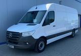 Mercedes-Benz Sprinter 315 MAXI TEMPOMAT KAMERA PDC MBUX 3SITZ - gebrauchte Mercedes-Benz Sprinter aus dem Jahr 2021