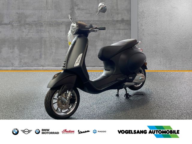 Vespa Primavera 125 Sport, I-Get, E5, Modell 2022, Vol