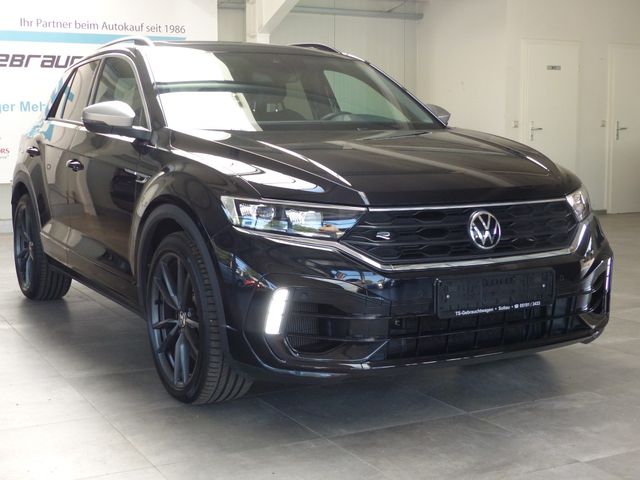 Volkswagen T-Roc R-Line 2.0 4M AHK+Panod+LED+Leder+Navi+ACC