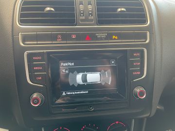Volkswagen Polo V Comfortline BMTStart-Stopp *1.HAND*KLIMA