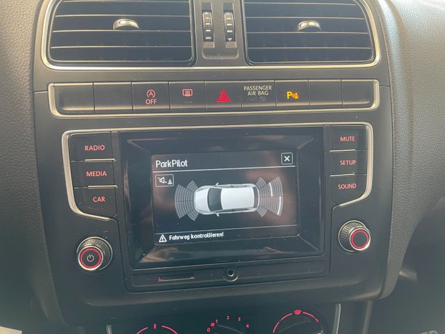 Volkswagen Polo V Comfortline BMTStart-Stopp *1.HAND*KLIMA