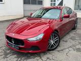 Maserati Ghibli 3.0 V6 S Q4 R-KAMERA SITZ-BELÜFT./HZ NAVI - Maserati aus 2016