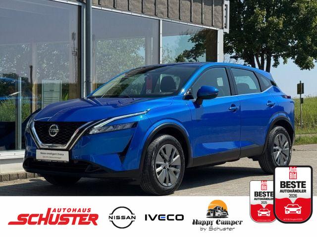 Nissan Qashqai 1.3 DIG-T Visia MHEV 140PS AHK