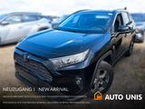 Toyota RAV 4 Hybrid - gebrauchte Toyota RAV 4 aus dem Jahr 2022