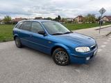 Mazda 323 F 1.5 Exclusive Exclusive - gebrauchte Mazda 323 aus dem Jahr 1999