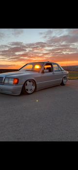 Mercedes-Benz Mercedes 190e Airride - Mercedes-Benz 190 aus 1988: 190e
