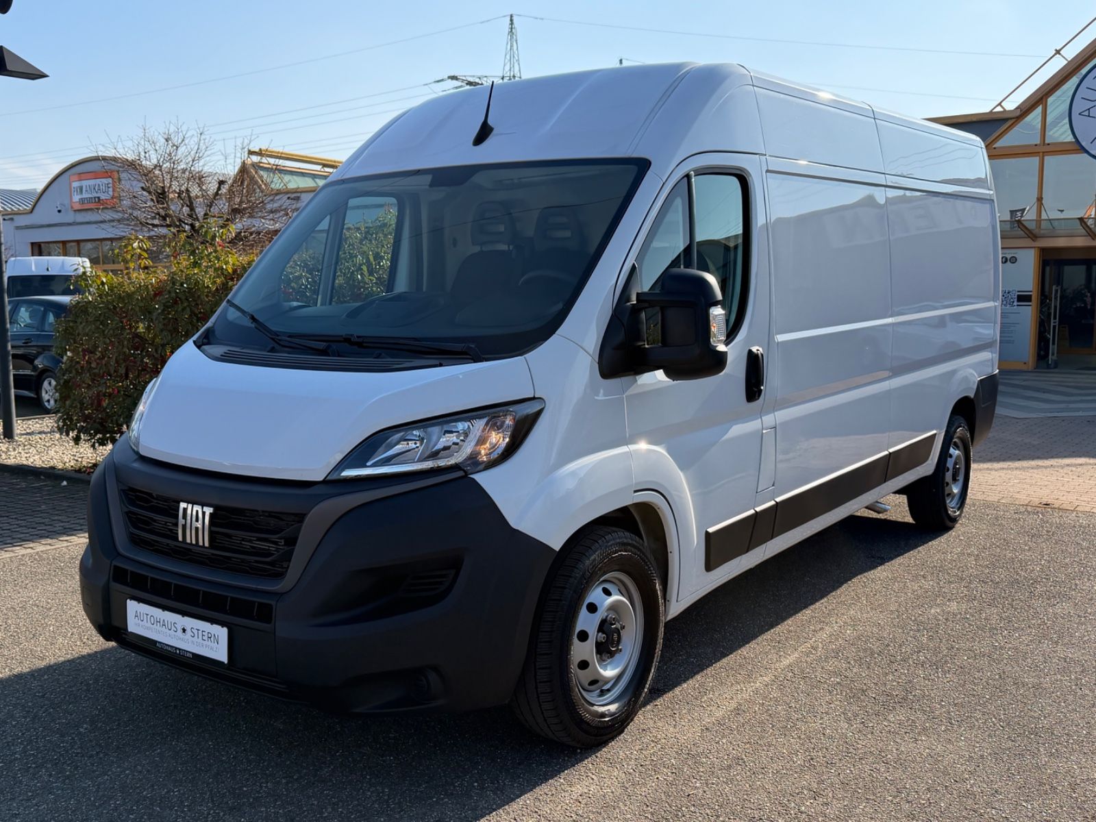 Fiat Ducato 140 L4H2|DAB|CarPlay|Kamera|Navi|Automati