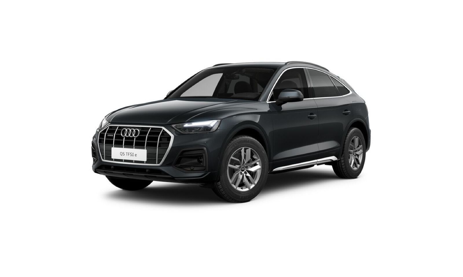 Audi Q5 Sportback ADVANCED 50 TFSIe QUATTRO WINTERRÄD foto 2