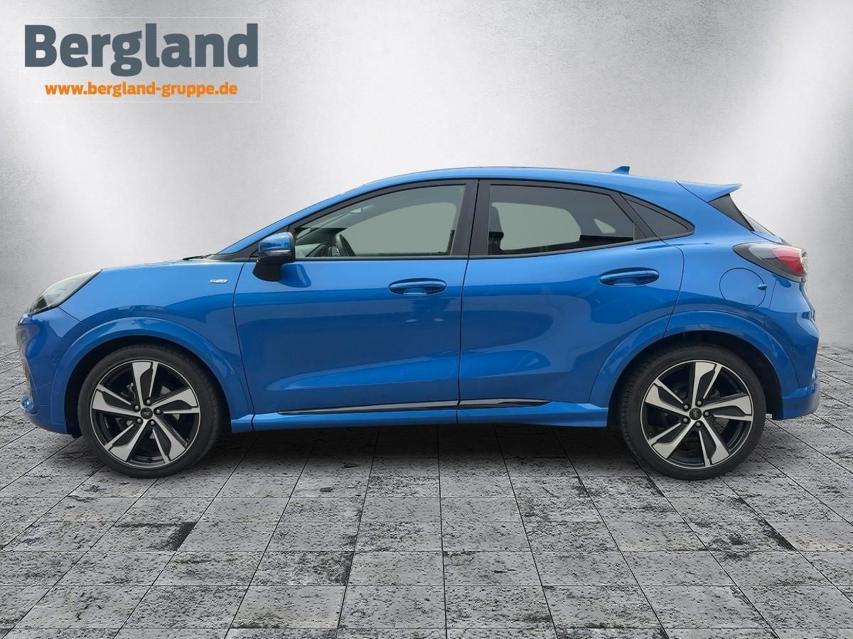 Ford Puma ST-LINE X 1.0T MHEV 125PS imagem 2