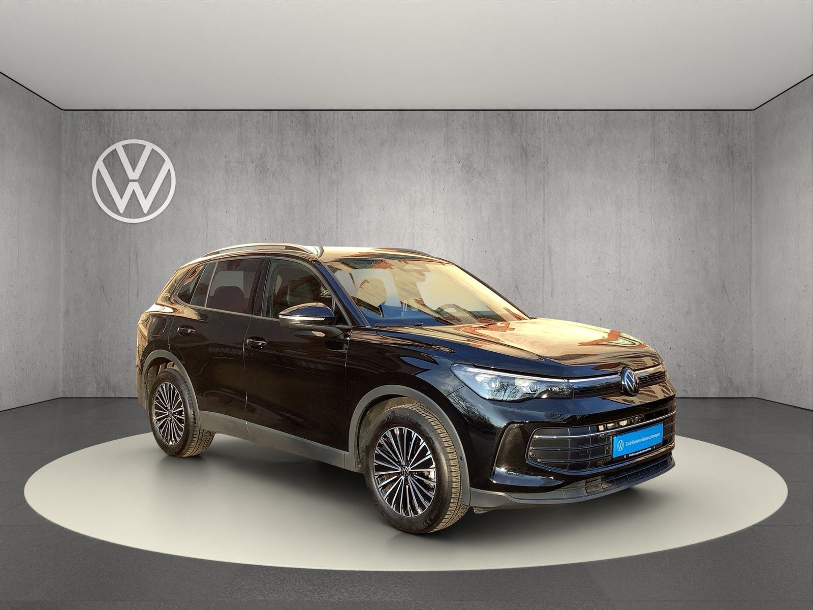 Volkswagen Tiguan 1.5 eTSI Goal DSG foto 4