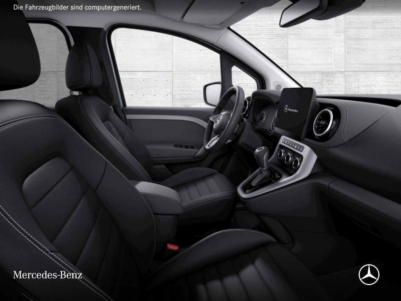 Mercedes-Benz T 180 d EDITION+PROGRESSIVE+Klimaautom+Navi+PTS