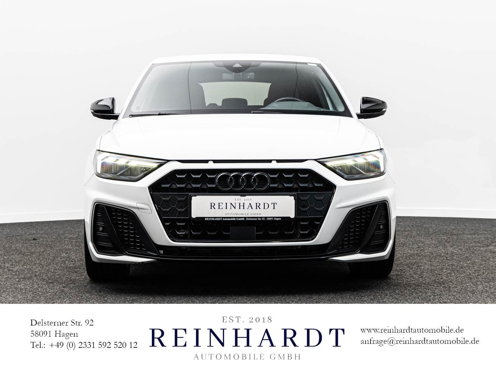 Audi A1 SPORTBACK 30TFSi 2x S LINE BLACK LED/SONOS, миниатюра 3