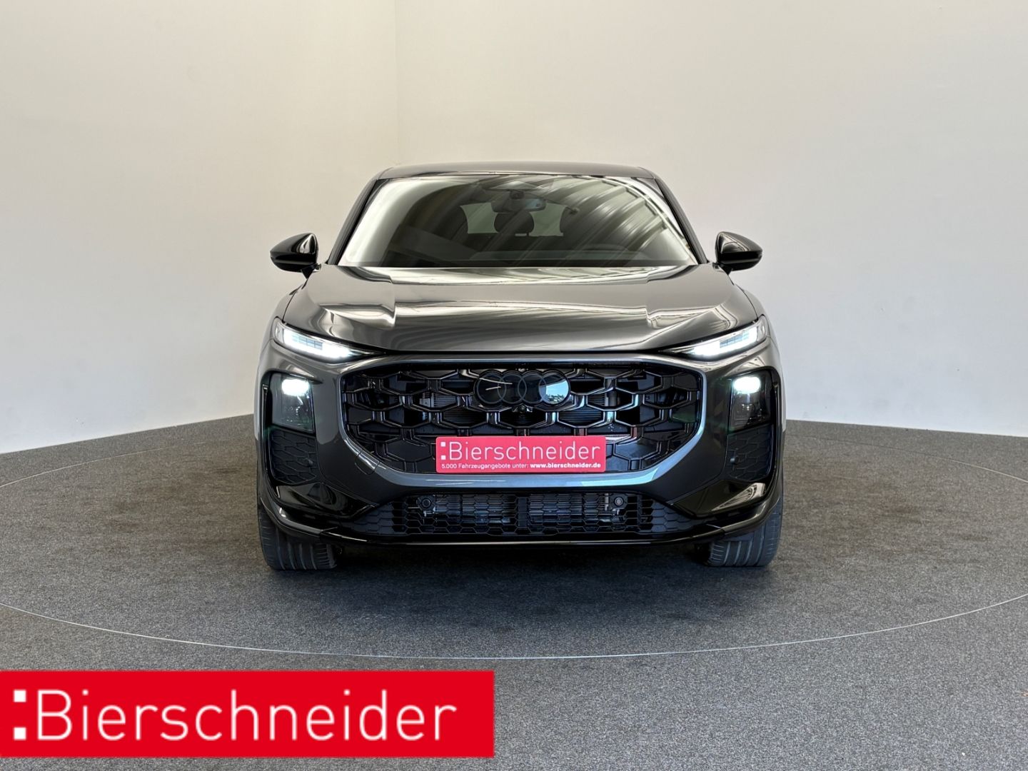 Audi Q3 Sportback e-hybrid S tronic line GARANTIE 5J imagem 2