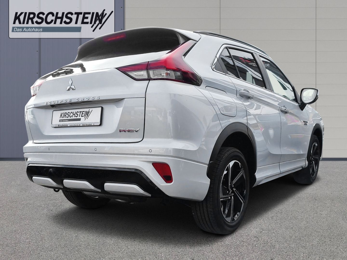 Mitsubishi Eclipse Cross Plug-In Hybrid Select AHK 360 Kame imagem 3