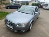 Audi A4 2.0 TDI (DPF) Avant - - Audi A4 aus 2005: TDI