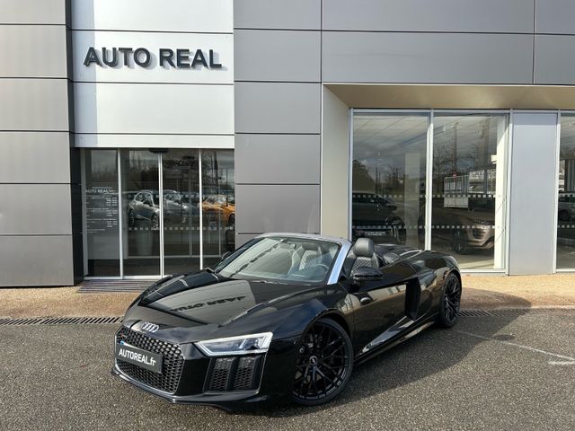 Audi R8 Spyder 5.2 FSI RWS V10 540ch