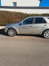 Mercedes-Benz ML 280 CDI -V6 - Mercedes ML 280 mit Schiebedach