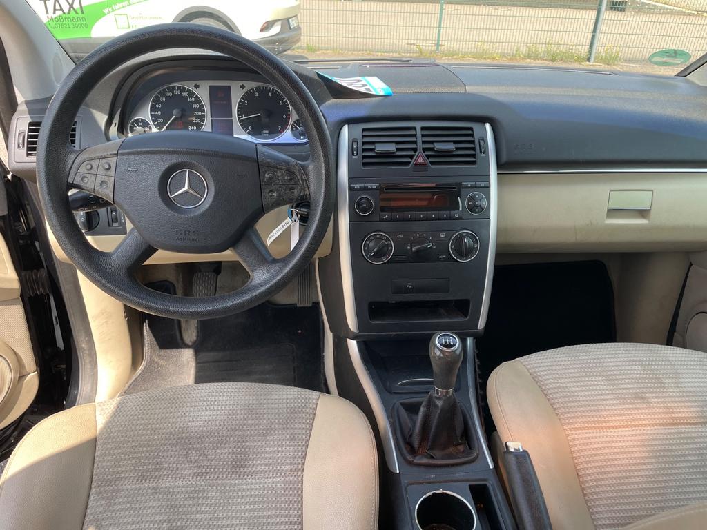 Mercedes-Benz B 150