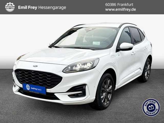 Ford Kuga 2.5 Duratec PHEV ST-LINE