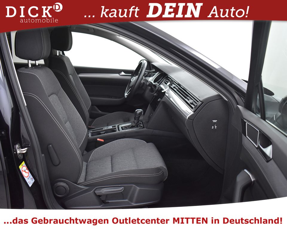 Volkswagen Passat Variant Passat Var. 2.0d DSG Busin NAV+LED+KAM+ACC+MASS+