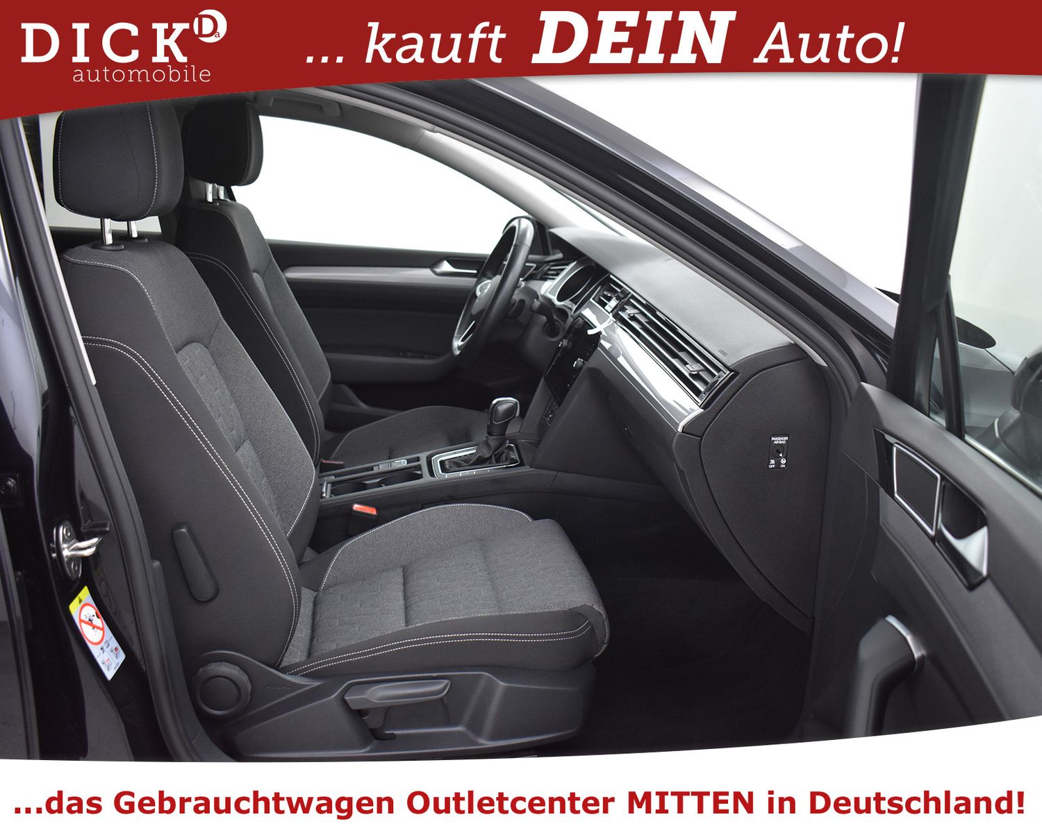 VW Passat Var. 2.0d DSG Busin NAV+LED+KAM+ACC+MASS+ - Image 12
