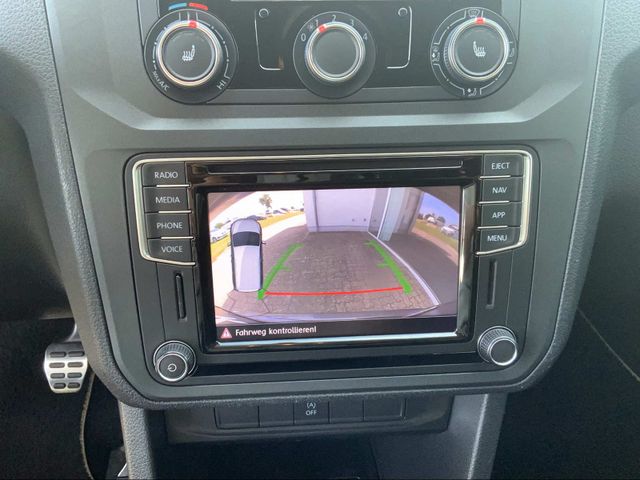 Caddy Join 2.0 TDI KLIMA NAVI,SHZ,RFK