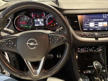 Fotografie 16 des Opel Grandland (X) Grandland X 2.0 D Start/Stop Automatik Ultimate
