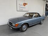 Mercedes-Benz SL 350 - sehr schöner Zustand - Mercedes-Benz Cabrio aus dem Jahr 1972