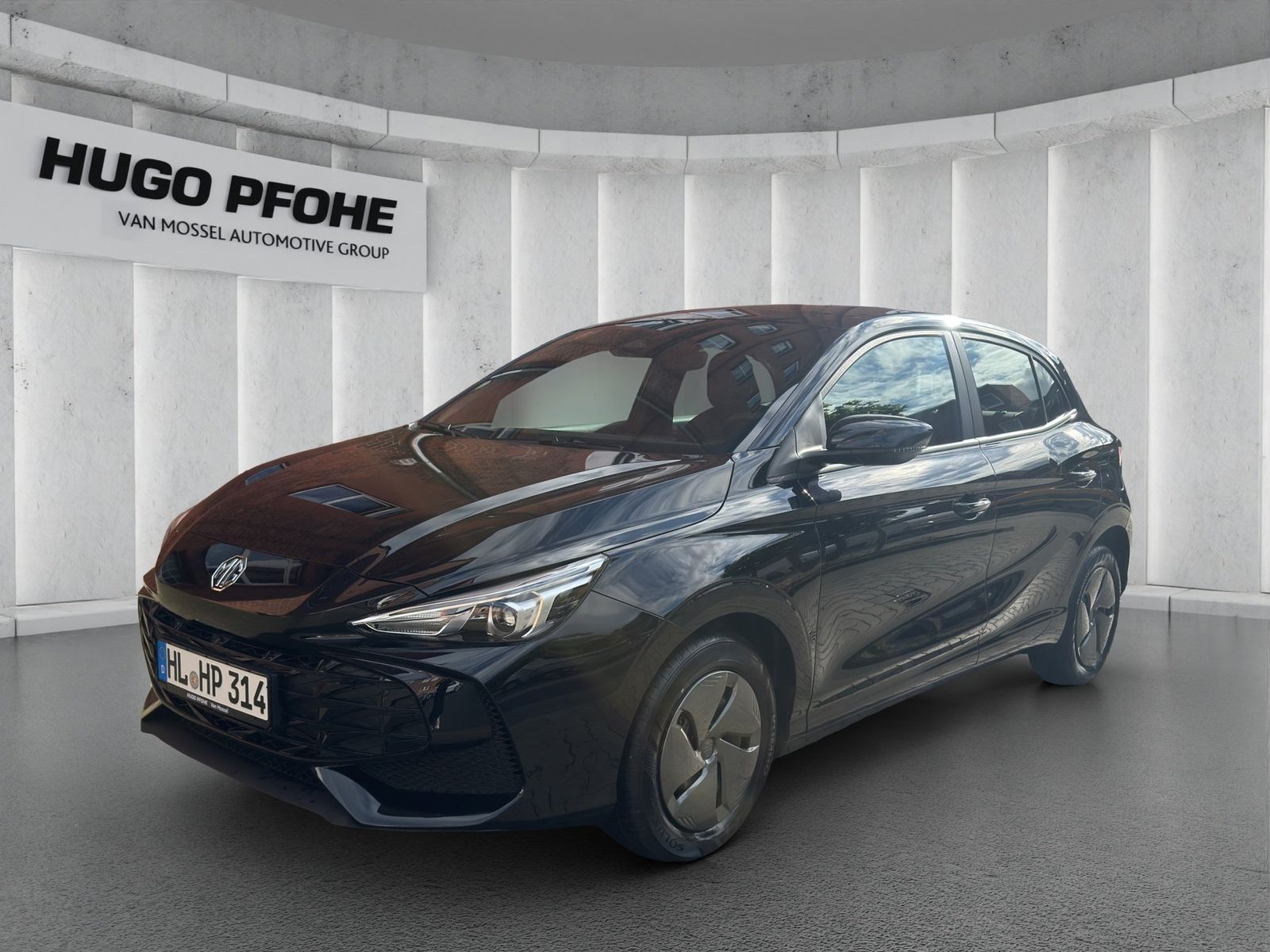 MG MG3