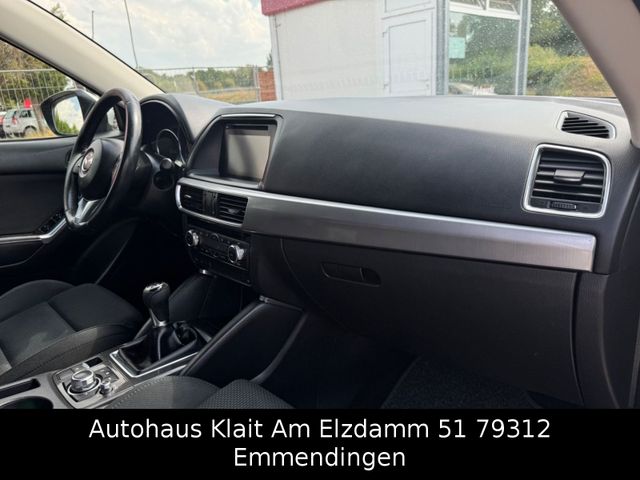 Fahrzeugabbildung Mazda CX-5 2.2 SKYACTIV-D 150 PS AWD AHK DAB
