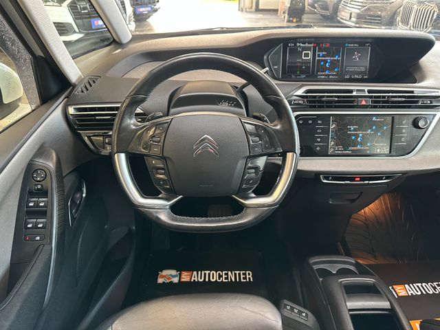 MYAUTOCENTER – Gebraucht- und Jahreswagen mit Werkstattservice in Pfaffenhofen Citroën C4 Picasso Intensive *Kamera*Navi*Sitzheiz*Spur*