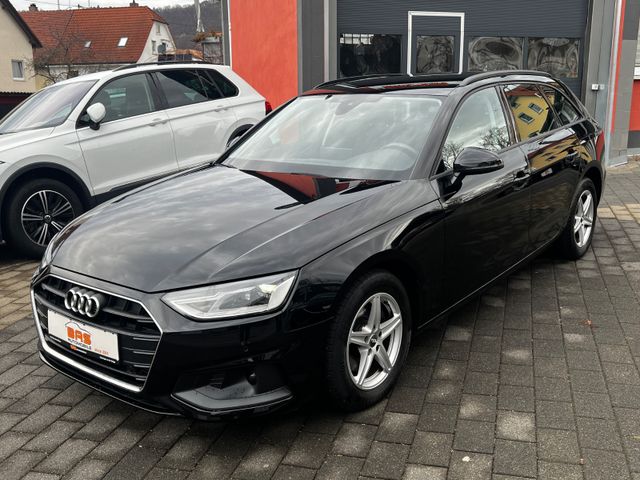 Audi A4 Avant 35 TFSI*S TRON*NAVI*LED*8-FACH*