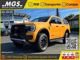 Ford Ranger Wildtrak X DOKA #HARDTOP #STANDHEIZUNG