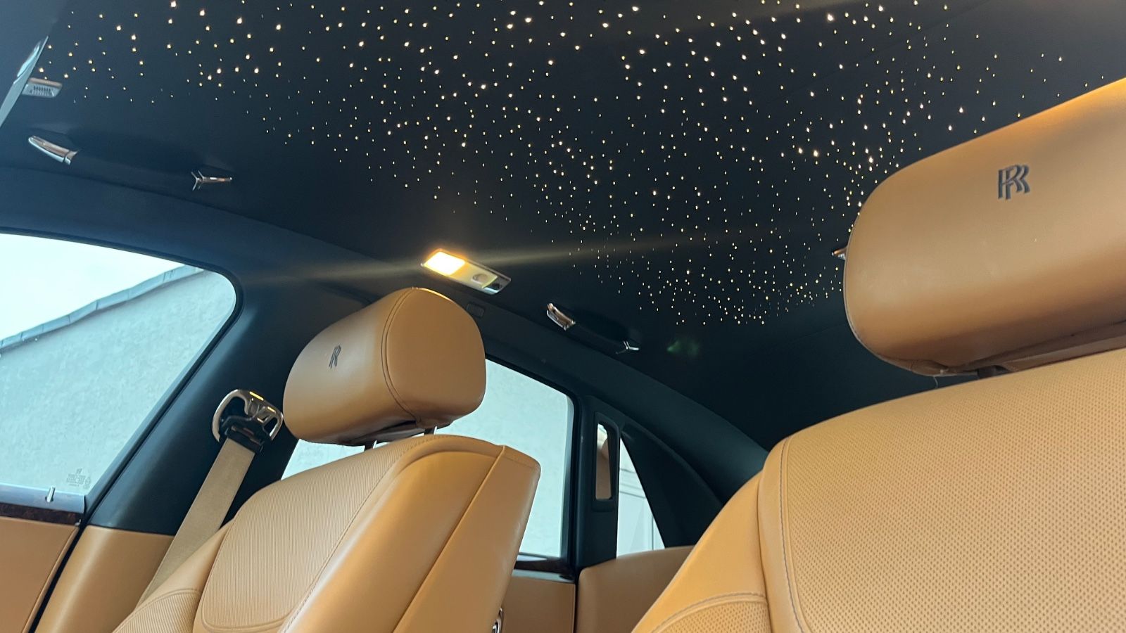Rolls-Royce Ghost II Exclusiv 24-Zoll Starlighter LED HeadUp foto 4