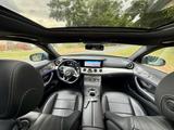 Mercedes-Benz E 400 4MATIC Autom. AMG Line - gebrauchte Mercedes-Benz E 400 aus dem Jahr 2018