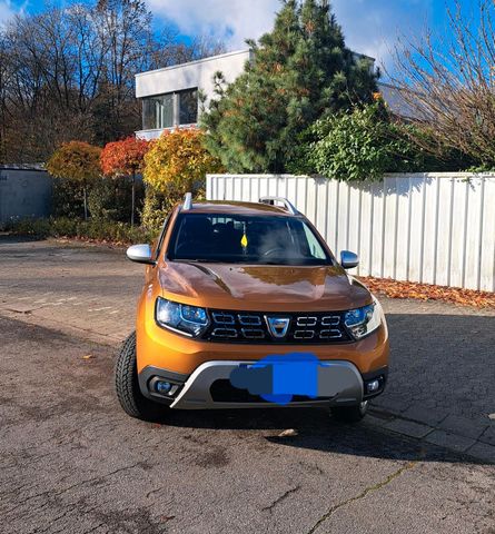 Dacia Duster  Prestige TCe 130