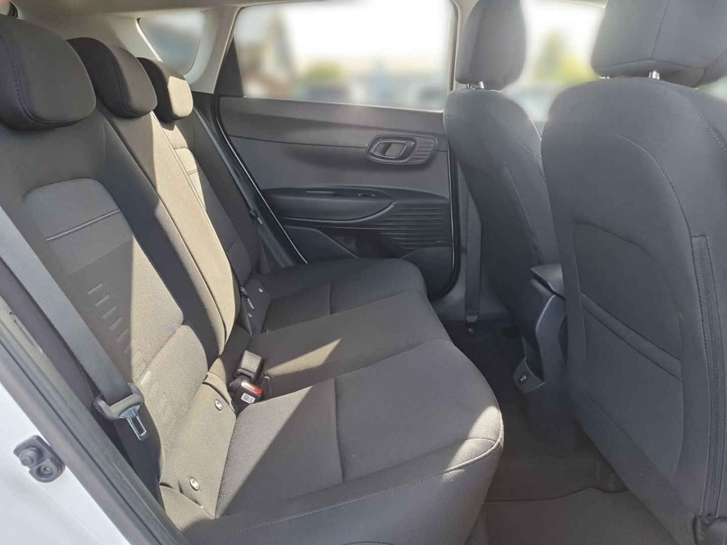Fahrzeugabbildung Hyundai BAYON FL (MY26) 1.0 T-GDI (90 PS) 7-DCT 2WD Prim
