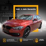 BMW 318 Baureihe 3 Touring |NAVI|LED|SHZ|AHK|PDC|LM - BMW 318 in Ludwigshafen