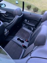 Mercedes-Benz  Mercedes C 63 AMG  Cabriolet / NO OPF - Mercedes-Benz C 63 AMG: Cabrio