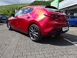 Mazda 3 SKYACTIV-G M-Hybrid Selection 90KW Automatik*w - rote Mazda 3