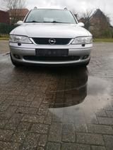 Opel Vectra B 2,0 Diesel Kombi,Facelift - Opel Vectra mit Diesel-Antrieb: 2.0