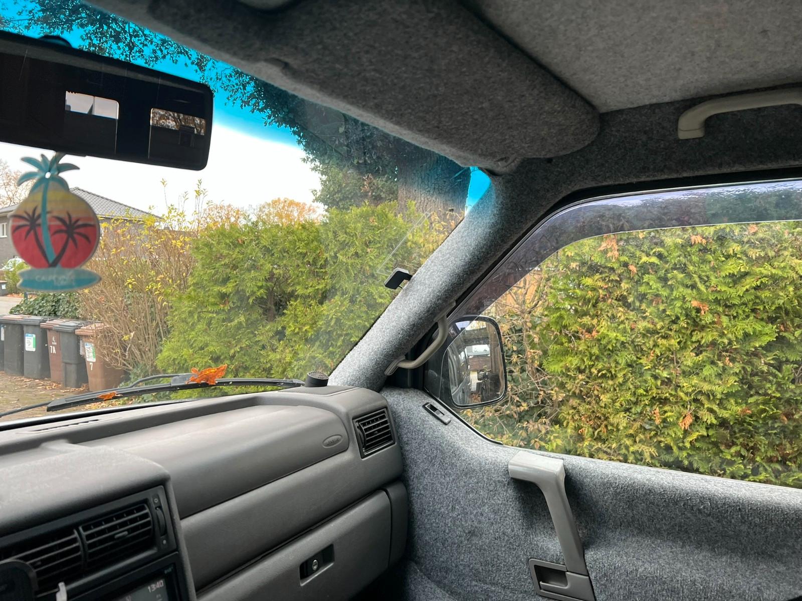 Volkswagen T4 Syncro 2.5 TDI lang Hochdach TÜV