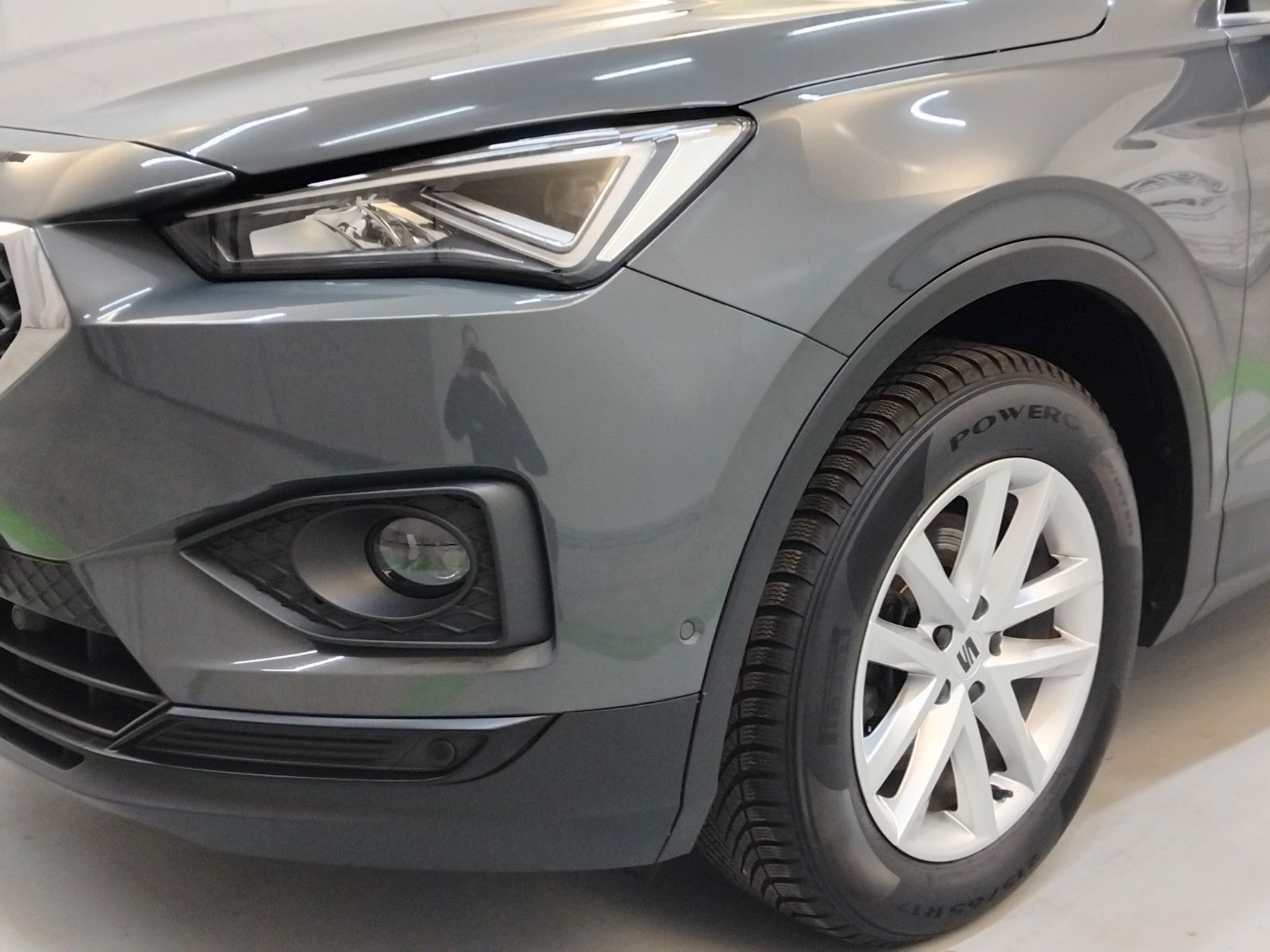 Seat Tarraco (06/2026, Benzin)