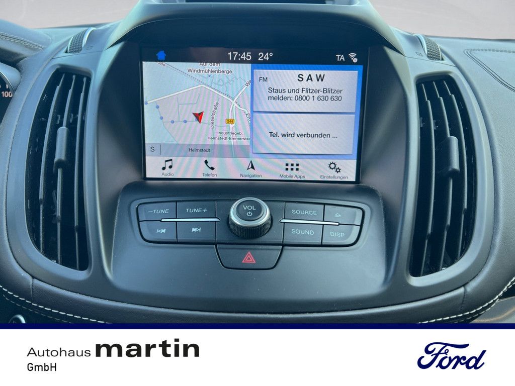 Fahrzeugabbildung Ford Kuga 1.5 EcoBoost Vignale 4x4 Start/Stopp